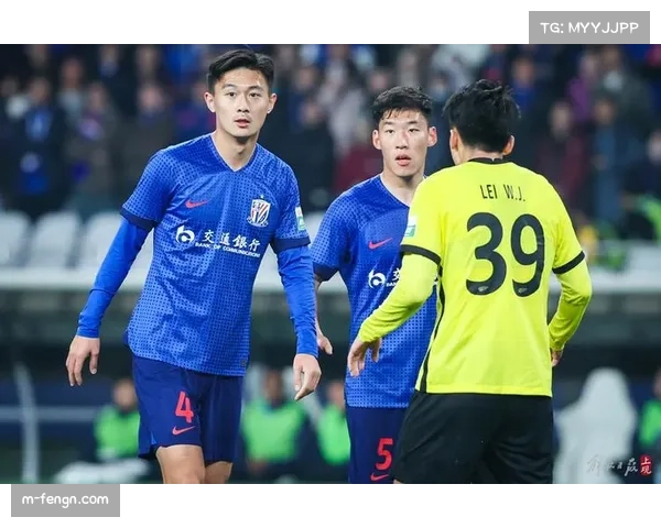 上海申花补强锋线，连续三年向冠军发起冲击